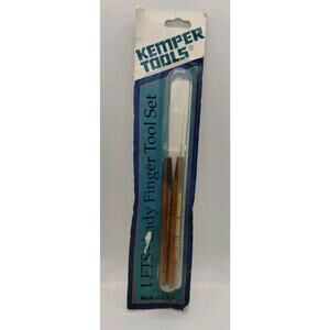 Kemper Tools Lady Finger Tool Set - Two Tools -LFF LFC